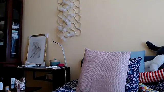 Snapshot of Scarlettford chatting on 16, 3, 2025 Scarlettford online show from 16, 3, 2025