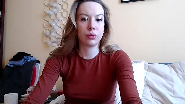 Snapshot of Scarlettford chatting on 22, 3, 2025 Scarlettford online show from 22, 3, 2025