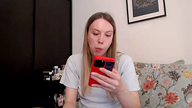 Scarlettford online show from 29, 3, 2026