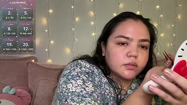 Snapshot of miamestiza chatting on 13, 10, 2025 miamestiza online show from 13, 10, 2025