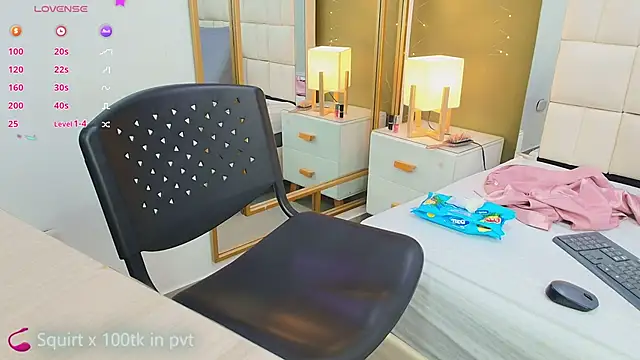 anahi maite online show from 10, 10, 2025