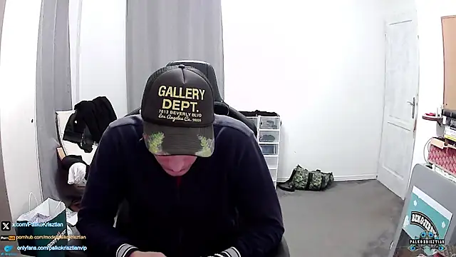 Snapshot of PKrisztian chatting on 26, 11, 2025 PKrisztian online show from 26, 11, 2025