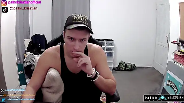 Snapshot of PKrisztian chatting on 30, 11, 2025 PKrisztian online show from 30, 11, 2025