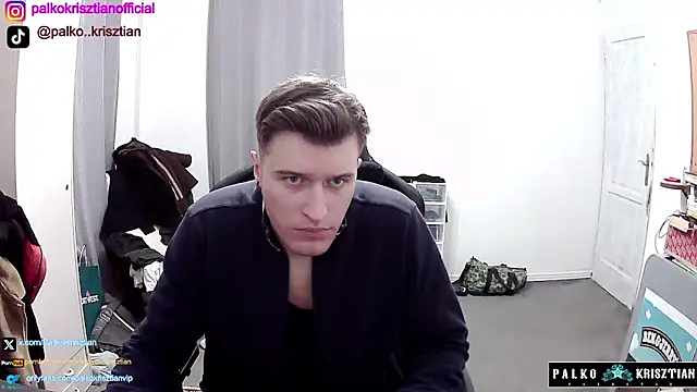 Snapshot of PKrisztian chatting on 16, 12, 2025 PKrisztian online show from 16, 12, 2025