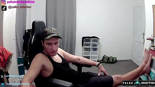 PKrisztian online show from 12, 1, 2026