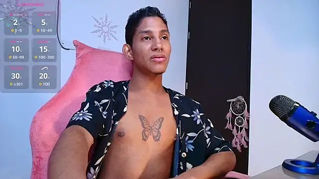 Palo santo online show from 15, 2, 2025