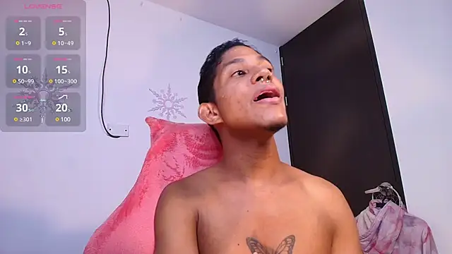 Palo santo online show from 20, 2, 2025