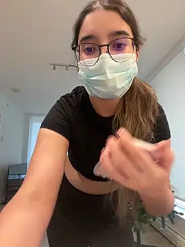 jAsMinE678 online show from 25, 12, 2024