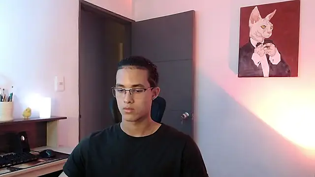 alejo x3 online show from 13, 2, 2025