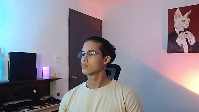 alejo x3 online show from 27, 2, 2025