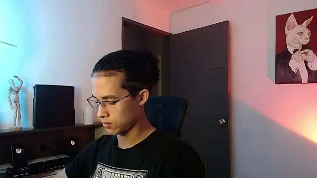 alejo x3 online show from 1, 3, 2025