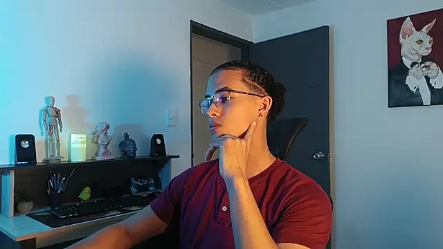 alejo x3 online show from 8, 10, 2025