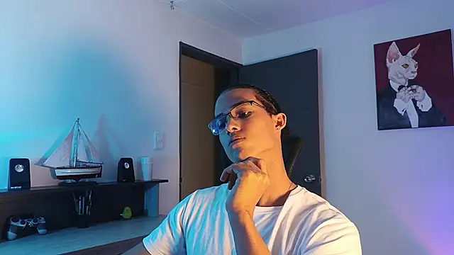 alejo x3 online show from 2, 12, 2025