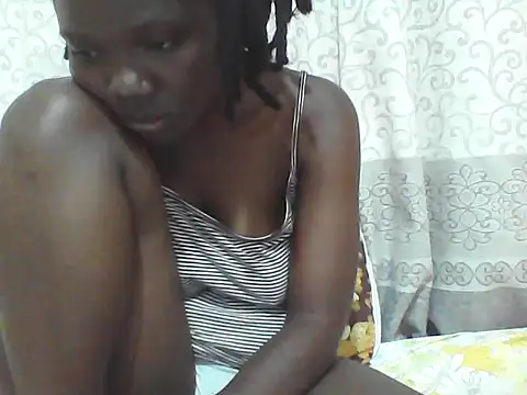 Ebony Sweetcandy online show from 1, 6, 2026