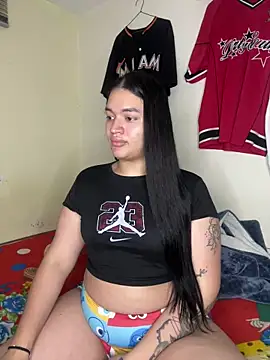 GemaGranadoss online show from 23, 2, 2025