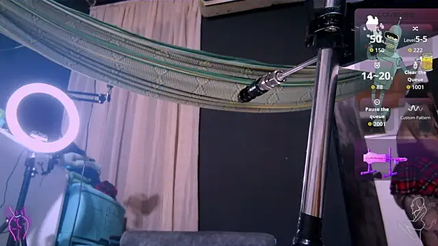 Snapshot of waterfalls_girl chatting on 7, 11, 2025 waterfalls girl online show from 7, 11, 2025