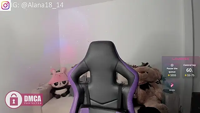 Snapshot of Alana_Pherson chatting on 6, 11, 2025 Alana Pherson online show from 6, 11, 2025