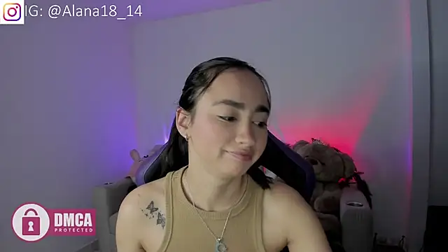 Snapshot of Alana_Pherson chatting on 15, 11, 2025 Alana Pherson online show from 15, 11, 2025