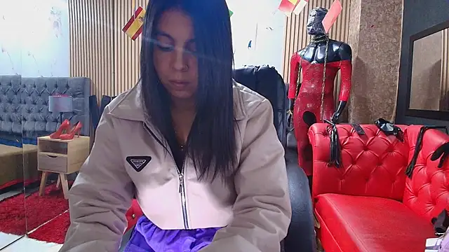 Juliet Nasty online show from 27, 6, 2026