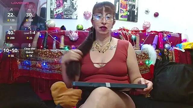 Snapshot of Wiktoria_Brownx chatting on 17, 12, 2025 Wiktoria Brownx online show from 17, 12, 2025