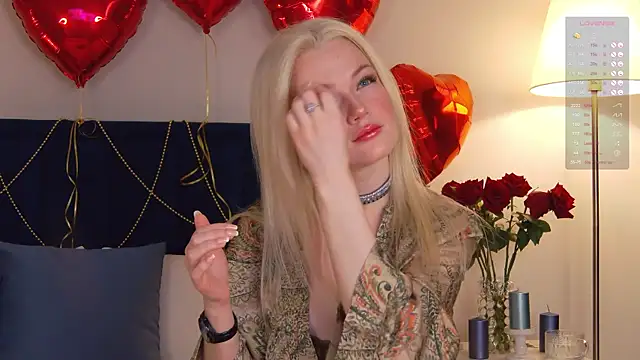 Snapshot of MilaDemies chatting on 6, 1, 2025 MilaDemies online show from 6, 1, 2025