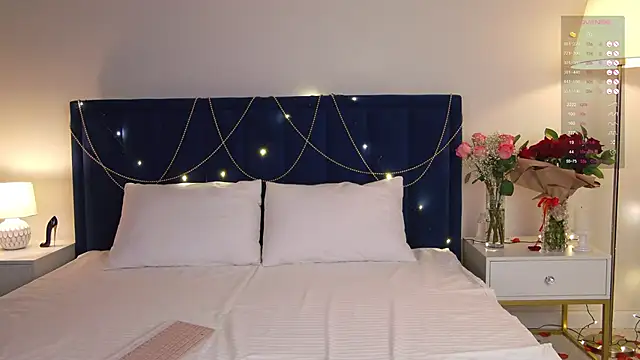 Snapshot of MilaDemies chatting on 19, 2, 2025 MilaDemies online show from 19, 2, 2025