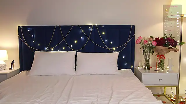 Snapshot of MilaDemies chatting on 20, 2, 2025 MilaDemies online show from 20, 2, 2025