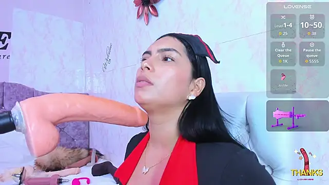 evelinn belen online show from 2, 2, 2026