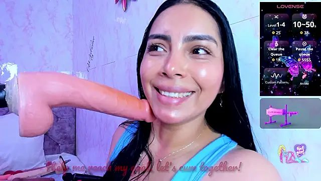 evelinn belen online show from 5, 3, 2026