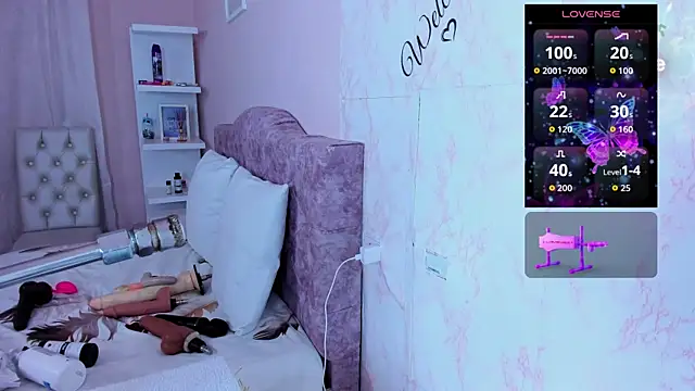 evelinn belen online show from 20, 5, 2026