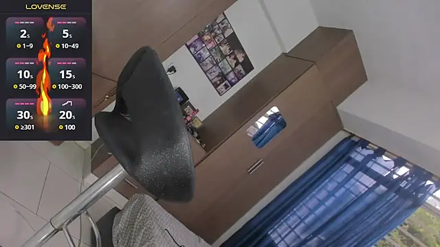 MissIvanna online show from 8, 3, 2025