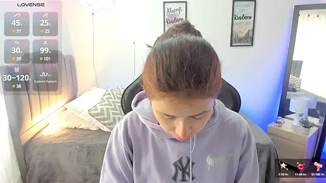 Amy joones online show from 3, 3, 2025