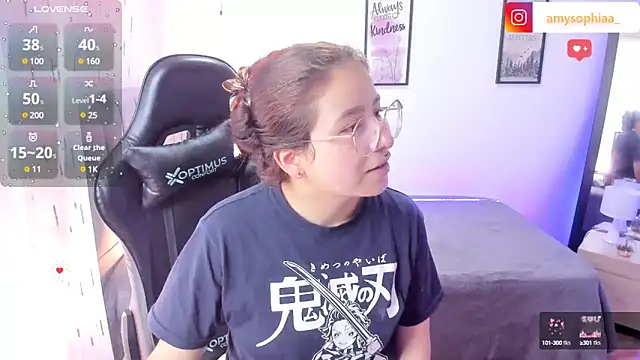 Amy joones online show from 19, 3, 2025