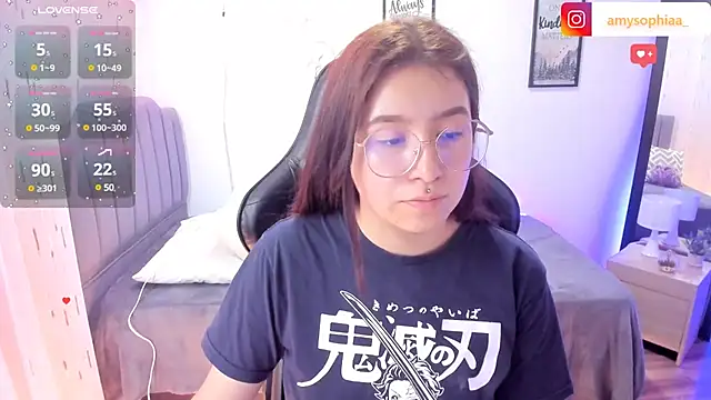 Amy joones online show from 21, 3, 2025