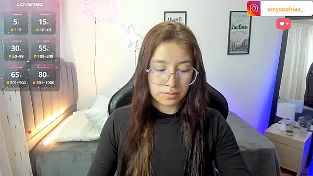 Amy joones online show from 22, 3, 2025