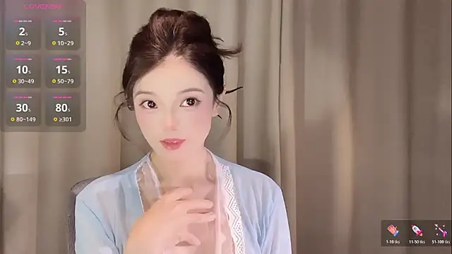 --xixi-- online show from 2, 4, 2026