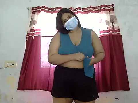 Snapshot of cutelady65 chatting on 26, 9, 2025 cutelady65 online show from 26, 9, 2025