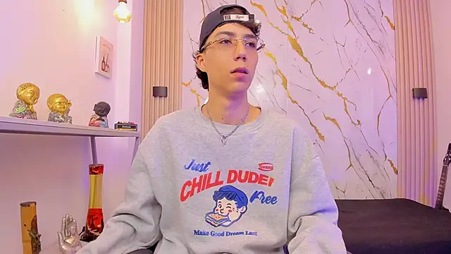 Nikolay Gregori online show from 31, 3, 2026