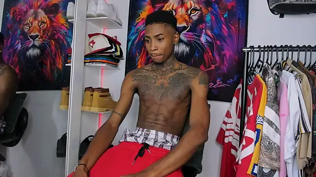 Snapshot of Pantera_black_21 chatting on 10, 1, 2026 Pantera black 21 online show from 10, 1, 2026