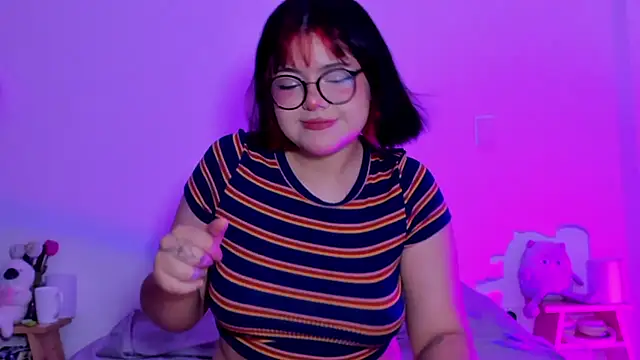 Snapshot of Gaby_Danna chatting on 31, 1, 2025 Gaby Danna online show from 31, 1, 2025