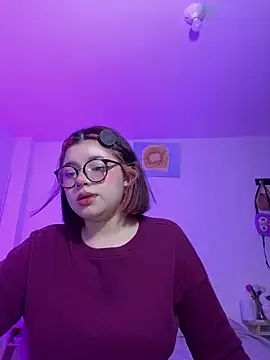 Snapshot of Gaby_Danna chatting on 12, 2, 2025 Gaby Danna online show from 12, 2, 2025