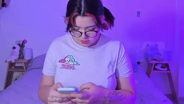 Snapshot of Gaby_Danna chatting on 20, 2, 2025 Gaby Danna online show from 20, 2, 2025