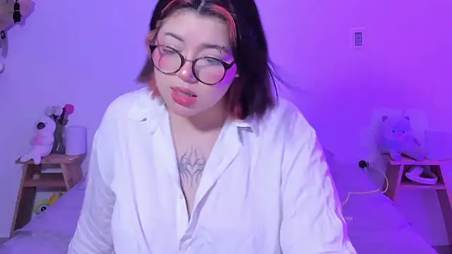 Snapshot of Gaby_Danna chatting on 21, 2, 2025 Gaby Danna online show from 21, 2, 2025