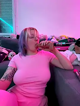 LaskaLeRoomba online show from 3, 12, 2025