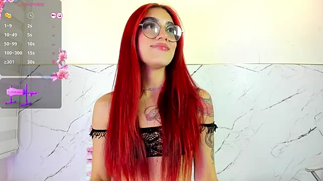 cherrywelll online show from 4, 1, 2025