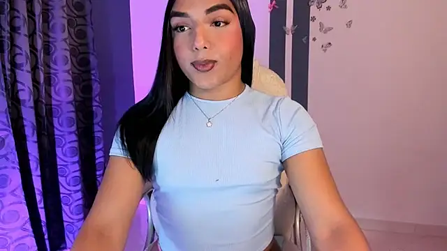 CandyLatinHott online show from 4, 12, 2025