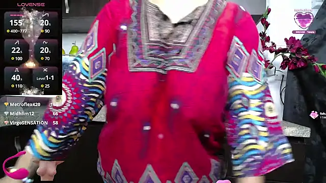 kalpanaaishaa online show from 25, 2, 2025