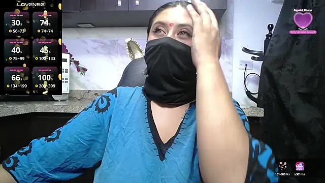 kalpanaaishaa online show from 5, 3, 2025