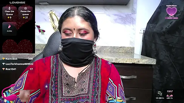 kalpanaaishaa online show from 17, 3, 2025