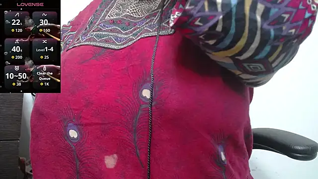 kalpanaaishaa online show from 5, 3, 2026